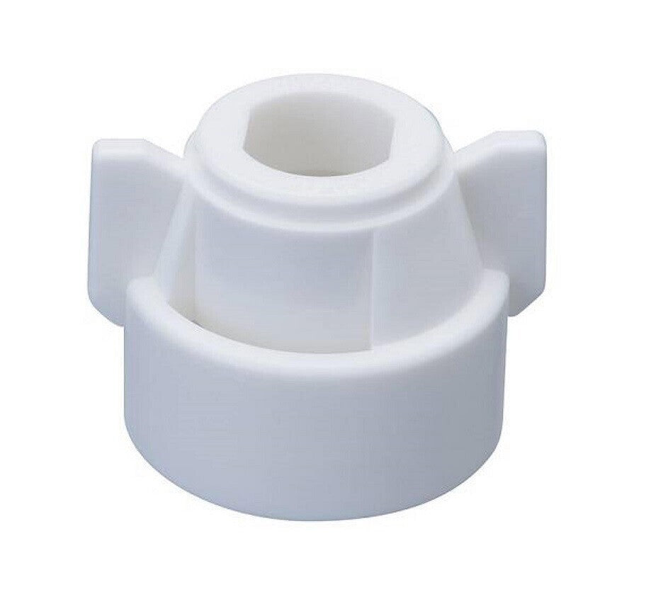 Quick TeeJet White Nylon Cap For TJ60, AI, SJ3, DGTJ & More Style Spray Tips