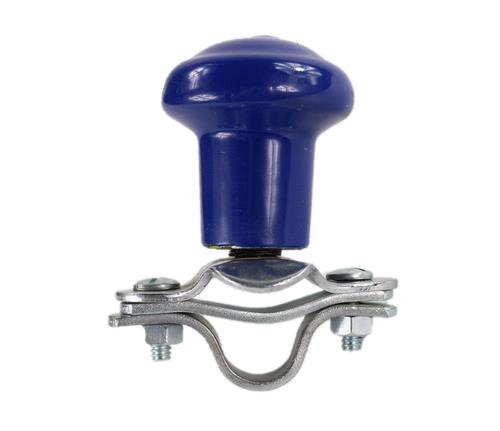 Blue Steering Wheel Spinner Replacement 26952
