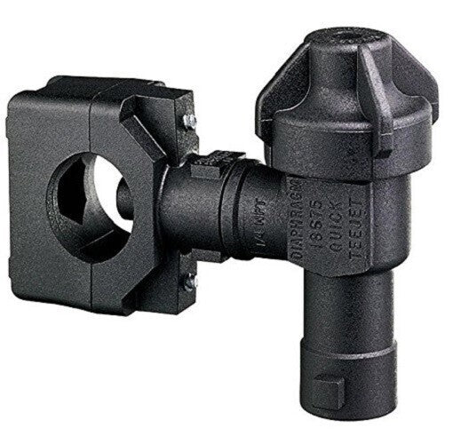 2 of Quick Nozzle Body Split Eyelet Right Angle QJ22187-3/4-NYB