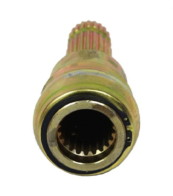 PTO Adapter 1-3/8" 21 Spline Female x 1-3/8" 21 Spline Male - Extends PTO 4-1/8"