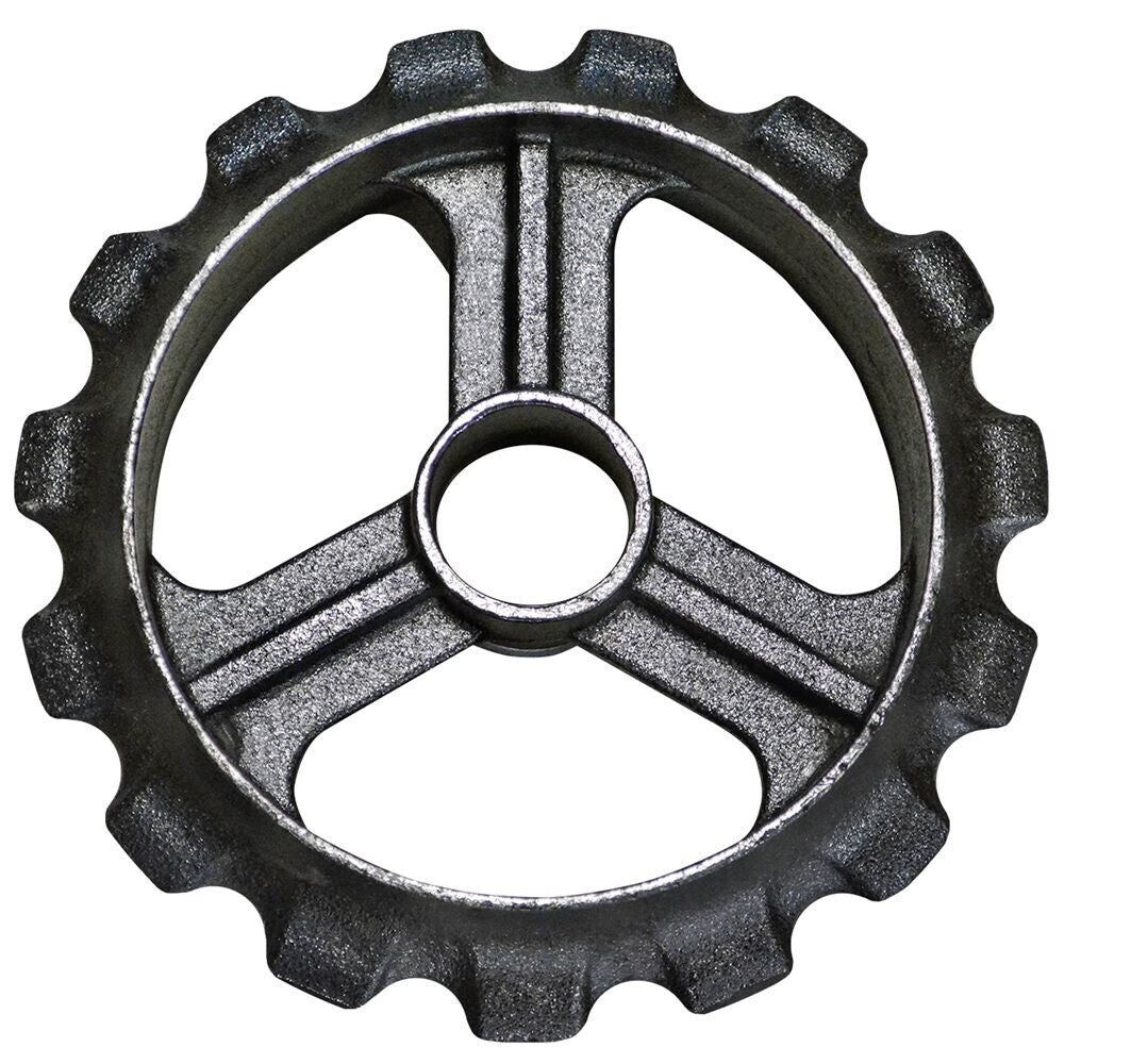 2 of Cultipacker Wheel 9-1/2" x 1-3/4" Center Hole Replaces Broken & Worn Out
