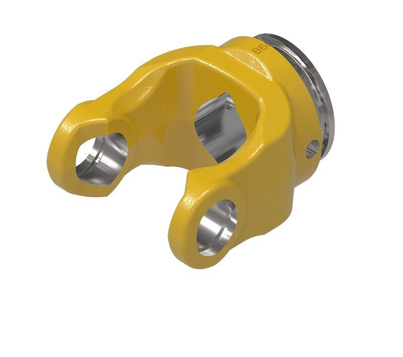 Weasler 1-9/16" (39.5 MM) Lemon Shaped Inner Profile Yoke 220/720 Series