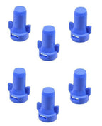 Pack of 6 - TeeJet Stream-Jet SJ-7 7-Stream Outlet Spray Tip 0.3 GPM @ 40 PSI