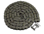 50 Single Strand Roller Chain 50 Foot Roll 5/8" Pitch x 3/8" Width RC50-1R-50