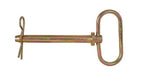 50 of Hitch Pin-Lock 3/4" Diameter x 4-1/4" Usable Length Plated w/ Clip 25633