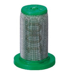 25 of Teejet Poly Check Valve Tip Strainer w/ SS 100 Mesh Screen Opens @ 10 PSI