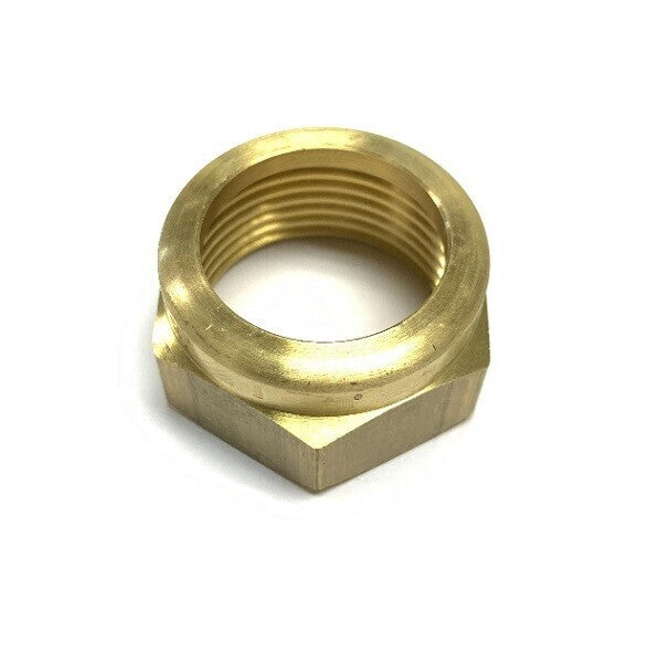 TeeJet Brass Nozzle/Tip Cap 3/4" Female Thread CP3819