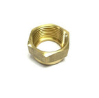 TeeJet Brass Nozzle/Tip Cap 3/4" Female Thread CP3819