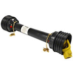 Weasler 33" Complete PTO Driveline 1-1/8" Hex SSL x 1-1/8" Hex Clamp Implement