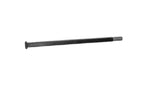 1-1/8" Square x 41-3/4" Long Gang Bolt Disc Axle w/ Round Head 20132