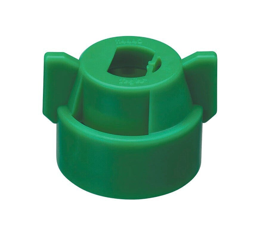 Pack of 50 - Quick TeeJet Green Nylon Cap For TP, XR, DG, OC, Turbo & AIXR Tips