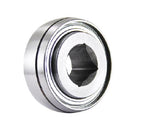 Greasable Disc Harrow Bearing 1.50" Square Bore x 3.937" OD x 1.312" Width
