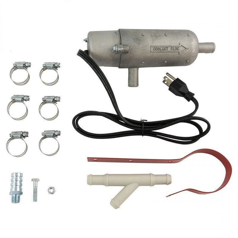 Kat's Circulating Tank Heater - 1,000 Watts 16 to 20 Quart Tank w/ 120 Volt Cord