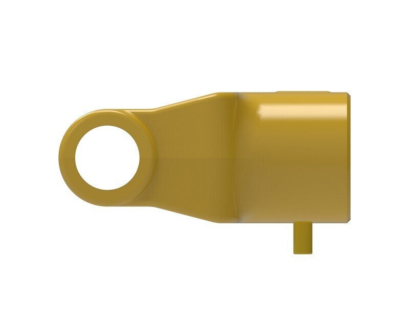 Weasler 1-3/8" 6 Spline Tractor Quick Disconnect Yoke I & 3 Series 102-8306