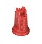 TeeJet Air Induction XR Flat Spray Tip Red 110° Polymer 0.4 GPM @ 40 PSI