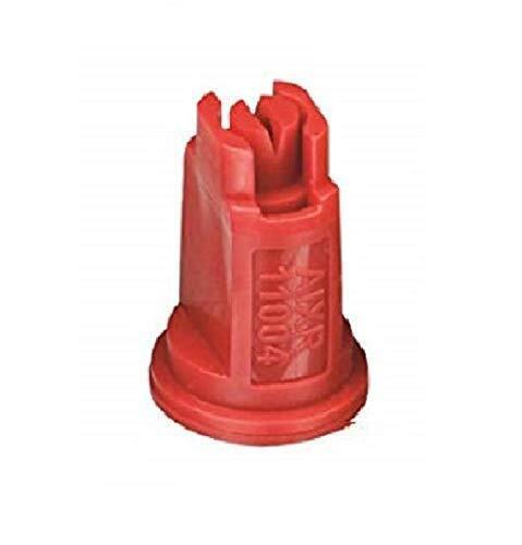 TeeJet Air Induction XR Flat Spray Tip Red 110° Polymer 0.4 GPM @ 40 PSI