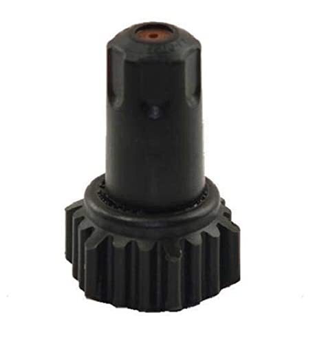 TeeJet ConeJet Poly Adjustable Spray Tip 11/16" Female Thread 0.47 GPM @ 40 PSI