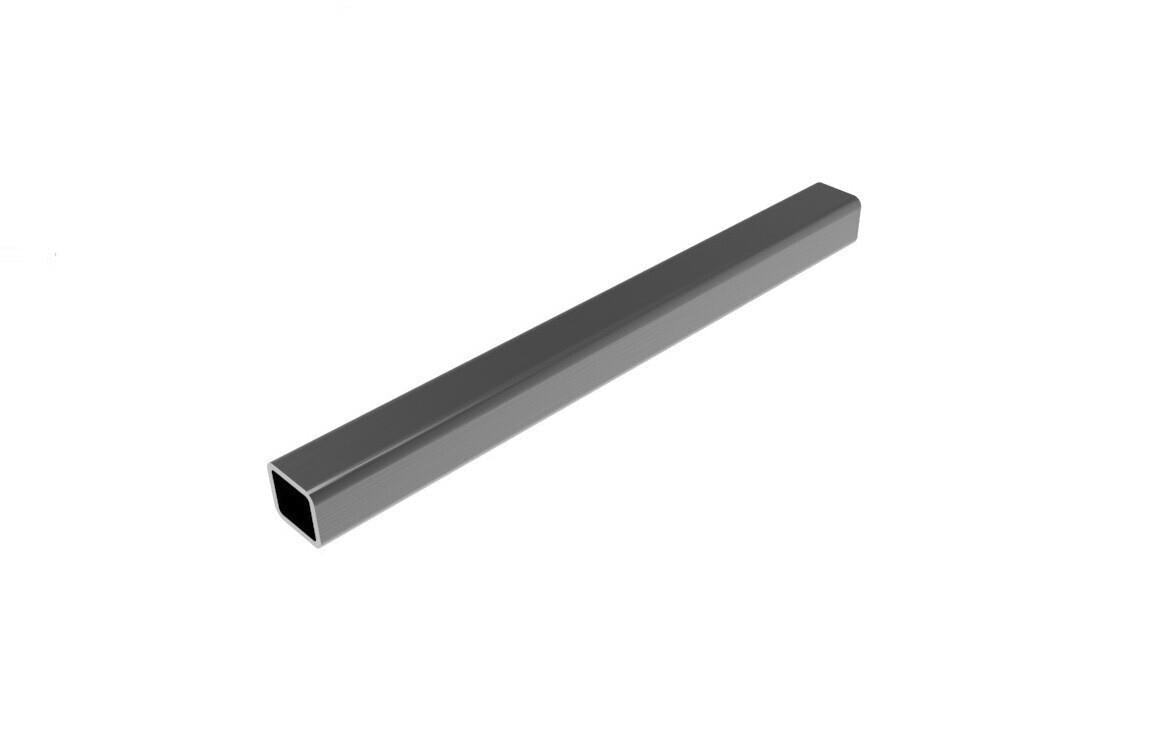Weasler 3 Foot x 1-1/4" x 1-3/8" Rectangular Tubing Fits 1" x 1-1/8" Shaft