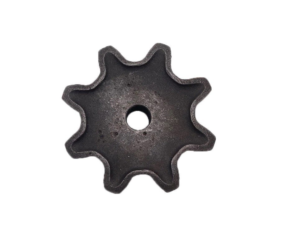 Sprocket for Detachable Chain 62 - 8 Teeth w/ 4.875 OD & 3/4" Bore 01360862