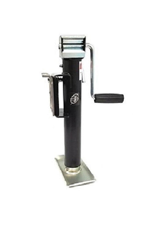 15" Trailer Jack 2,000 Lb Side Wind Bracket Mount with 1/2" Diameter Pin 151159