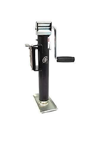 15" Trailer Jack 2,000 Lb Side Wind Bracket Mount with 1/2" Diameter Pin 151159