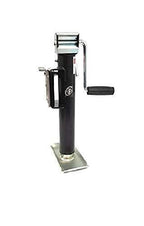 15" Trailer Jack 2,000 Lb Side Wind Bracket Mount with 1/2" Diameter Pin 151159
