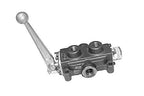 Cross 3 position 4 way Open Center 1500 PSI Relief Valve Cross USA MADE CA11ABA0