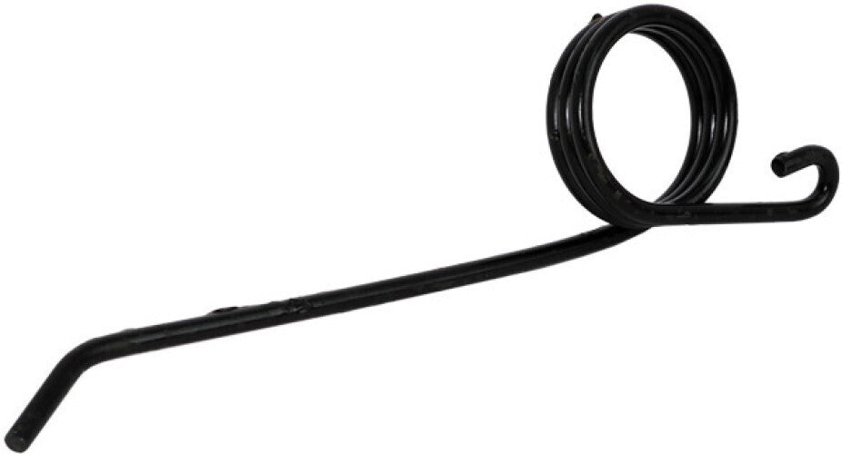 Single Tine Rake Tooth 6-3/4" Tine x 2-7/16" Coil w/ 3-11/16" Hook 107058