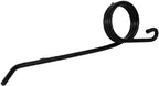 Single Tine Rake Tooth 6-3/4" Tine x 2-7/16" Coil w/ 3-11/16" Hook 107058