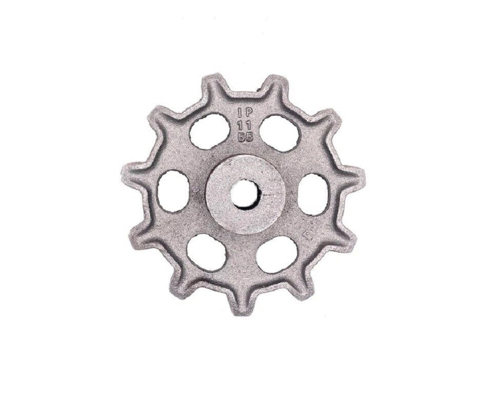Sprocket for Detachable Chain 45 & 55 - 11 Teeth w/ 6.125" OD & 3/4" Bore
