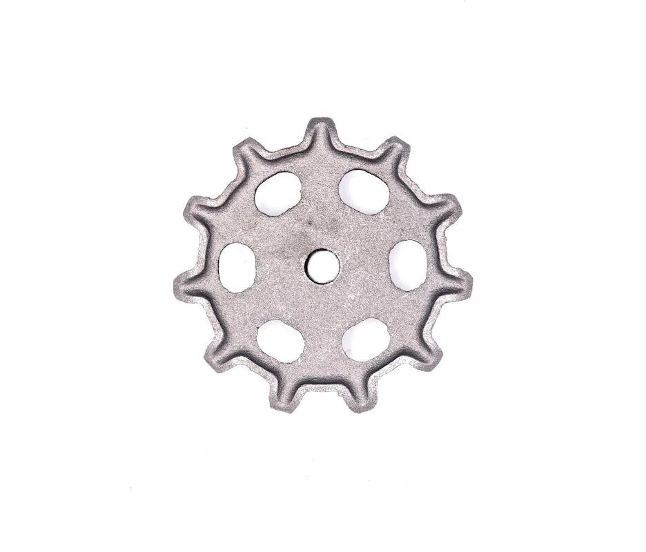 Sprocket for Detachable Chain 45 & 55 - 11 Teeth w/ 6.125" OD & 3/4" Bore