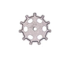 Sprocket for Detachable Chain 45 & 55 - 11 Teeth w/ 6.125" OD & 3/4" Bore