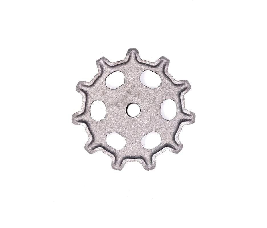 Sprocket for Detachable Chain 45 & 55 - 11 Teeth w/ 6.125" OD & 3/4" Bore