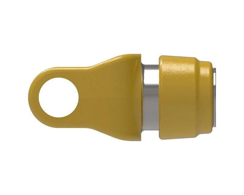Weasler 1-3/8" 6 Spline Tractor Safety Slide Lock Yoke 6 Series 101-8606