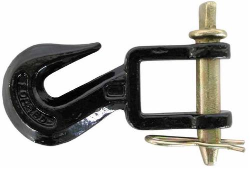 Drawbar Grab Hook fits all Tractors w/ 3/4" Holes up to 1-5/8" x 1-1/4" Thick