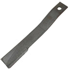 Rotary Cutter Blade 30.75" x 4" x 0.5" w/ 1.5" Hole CCW USA MADE 7557BH