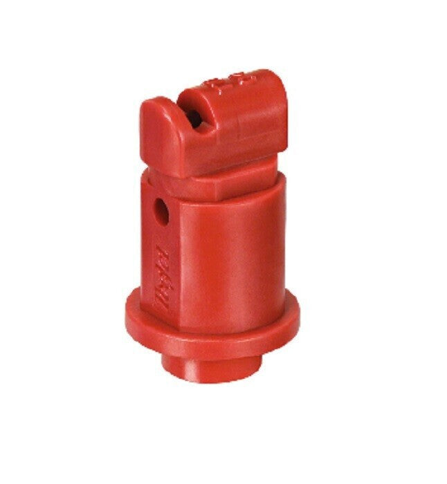 TeeJet Wide Angle Flat Spray Tip Blue 110° Polymer Visiflo TT11003-VP
