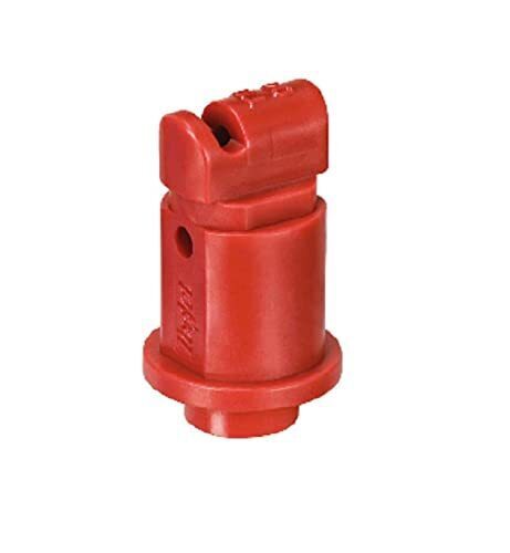TeeJet Wide Angle Flat Spray Tip Blue 110° Polymer Visiflo TT11003-VP