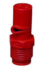 XP Boomjet 1/2" MPT Polymer Spray Nozzle Left-Hand 20-60 PSI 1/2XP40L-VP