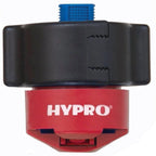 Hypro Guardian Air Twin Red Polymer Spray Tip 110° Rated @ 0.40 GPM 40 PSI