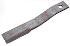 2 of Replacement JD Rotary Cutter Blade 21.75" x 0.5" x 4" w/ 1.5" Hole CCW