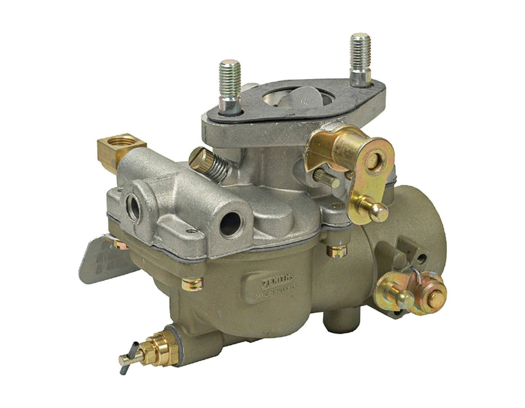 Zenith Carburetor 2N 8N & 9N (1939-52) Flat Head Engines w/ 2.25" Mounting Studs
