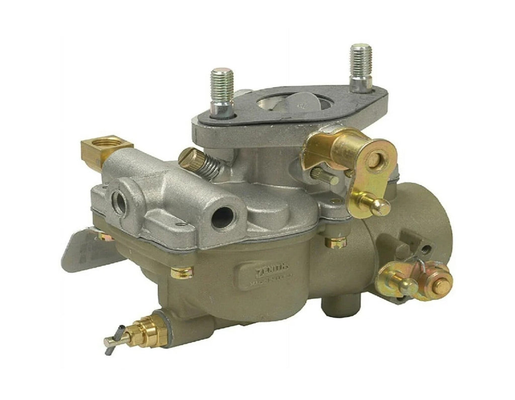 Zenith Carburetor 2N 8N & 9N (1939-52) Flat Head Engines w/ 2.25" Mounting Studs