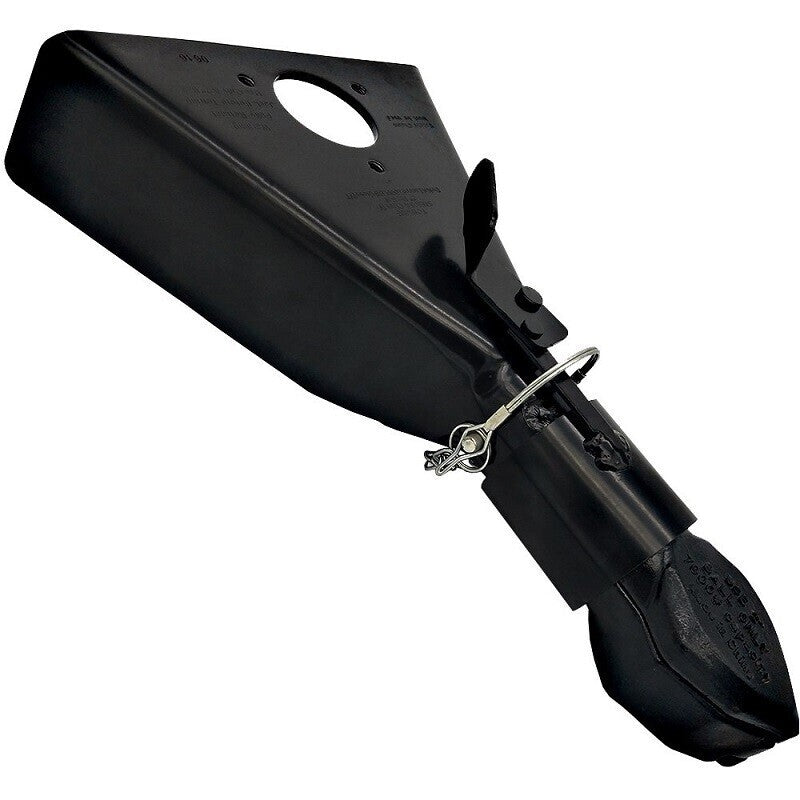 A-Frame Forged Trailer Coupler w/ 2-5/16" Ball For 50° Trailer Tongue 12,000 LB