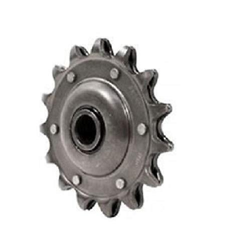 Stamped Idler Sprocket 18 Teeth w/ 5/8" Bore For 40 & 41 Chain USA 0344018