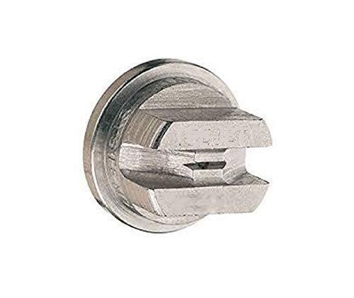 TeeJet Stainless Steel Flat Fan Spray Tip 80° Rated 2 GPM @ 40 PSI TP8020-SS
