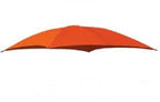 Orange Replacement Canvas Cover Only For ROPS Umbrella Frame 406124