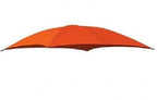 Orange Replacement Canvas Cover Only For ROPS Umbrella Frame 406124