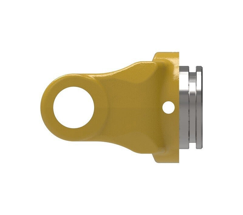 Weasler Inner Profile Roll Pin Yoke 36.8 MM (1-29/64") Bore Series 4 300-6436