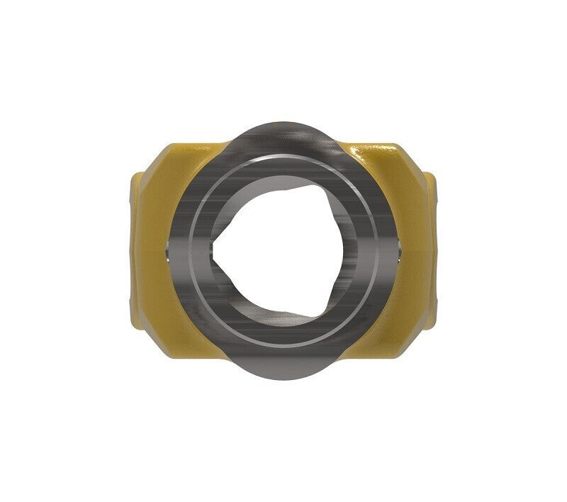 Weasler Inner Profile Roll Pin Yoke 36.8 MM (1-29/64") Bore Series 4 300-6436